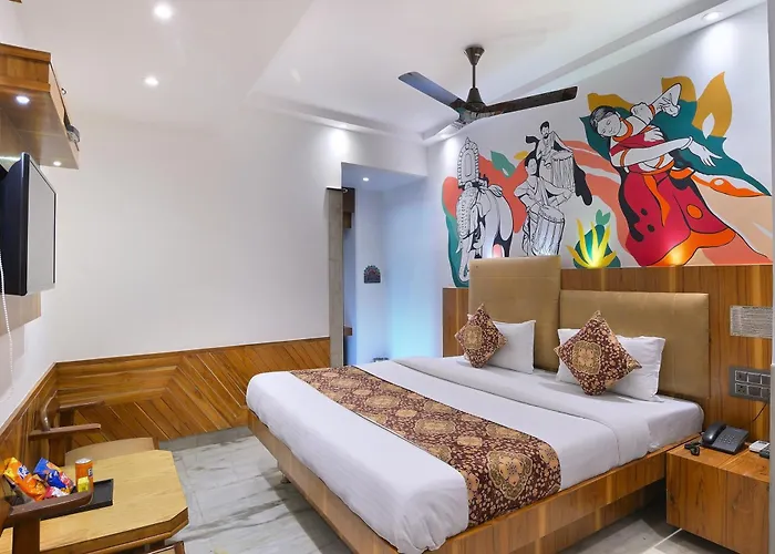 Hotel Cottage Yes Please -New Delhi